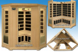 Cheap Price Best Selling Luxury Carbon Infrared Sauna (IDS-FW35)