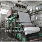 Toilet Paper Recycling Machine, Paper Mill Machinery