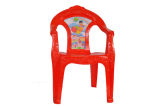 Colourful in Mould Label for Chair