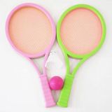 Plastic Sport Toy Tennis Racket with 2 Colours (10174849)