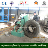 Tire Cutter/Tyre Cutting Machine Used Tire Recycling Machinery