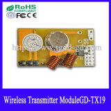 Ask Wilreless Transmitter Module Gd-Tx19