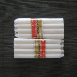 23G Cheap Price Stick White Candles for Mideast