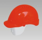Miner Caps ABS Safety Work Helmet for Construction (CE&ANSI)