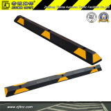 165cm Reflective Industrial Rubber Car Parking Safety Stops (CC-D08)