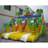 Inflatable Bouncer Game - Bouncy Inflatale Slide.