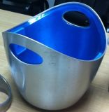 Aluminum Die Casting for Ice Bucket Polishing