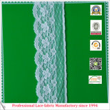 New Design White Color Best Price Nylon Trim Lace