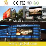 Large Big Outdoor Full Color LED Wall Video