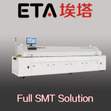 Lead Free Hot Air Reflow Solder Oven S8