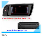 Special Car DVD Player for Audi Q5 Right Hand 2008-2013 with GPS, 3D WiFi