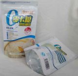 Stand-up Plastic Packaging Bag of Trasparent (ZL-32)