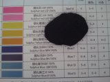 Sulphur Black Dyes 240%