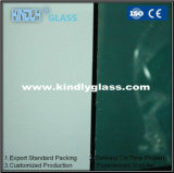 Dark Green Reflective Glass for Building
