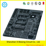 Double Sided Black Soldermask Printed Circuit Board