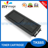 Black Kyocera Toner Cartridge for Tk685 Copier