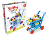 Shopping Cart Toys with Food Toy (864501)