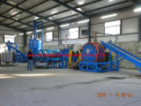 Tire Recycling Line (LR-1000)
