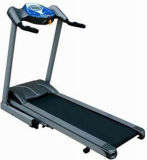 Fitness Incline Motorized 1.5HP Treadmill (U-1128B17)