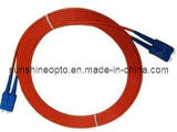 Fibre Optic Patch Cords SC SC DMM (SC-SCDMM3)
