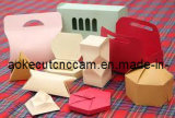 Tote Paper Boxes Sample Cutter Machine