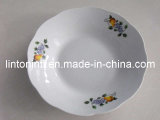8' Porcelain /Ceramics Soup Plate
