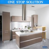 Liner Modern Fashion High Gloss Lacquer Kitchen Cabinet