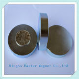 Rare Earth NdFeB Disc Magnet with Zinc Plating