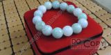White Jade Bead for Necklaces and Bracelets