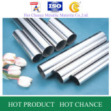 SUS 304, 316 Stainless Steel Embossy Pipes