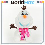 Custom Frozen Plush Olaf Doll (FO1101)