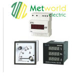 Analogue Panel Meters / Digital Panel Meters