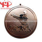 Custom Sport Award Metal Medal