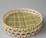 High Quality Handmade Natural Bamboo Basket (BC-NB1010)