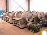 Jaw Crusher for Granite and Limestone with ISO Certificated