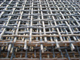 High-Quality Galvanized Crimped Wire Mesh