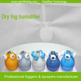 Humidification and Disinfection Fogger for Livestock