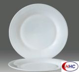 Opal Glassware Dinner Plate