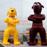 Inflatable Advertising Dog Model