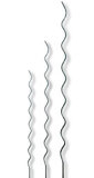 Galvanized Plant Trellis Spiral Rod (HPG641)