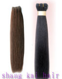 Remy Human Straight Hair Weft