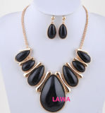 Colorful Fashion Lady Necklace(LSS52)