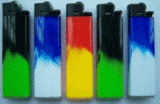 Flint Gas Lighters (DL-006C)