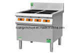 Four Head Multi-Plate Induction Cookers (HXDCL35)