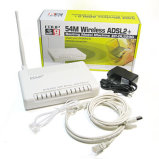 Wireless ADSL Router (EP-DL520G)