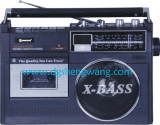 Radio Cassette Recorder (SGY-222A)