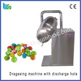 High Capacity Chewing Gum Automatic Coating Machine