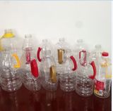 Pet Bottles with Side Handle Blowing Machine