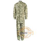 Camouflage Uniform Bdu Using Superior Quality Cotton/Polyester