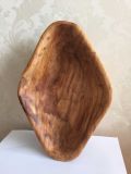 Changzan Root Carving Melon Seed Plate